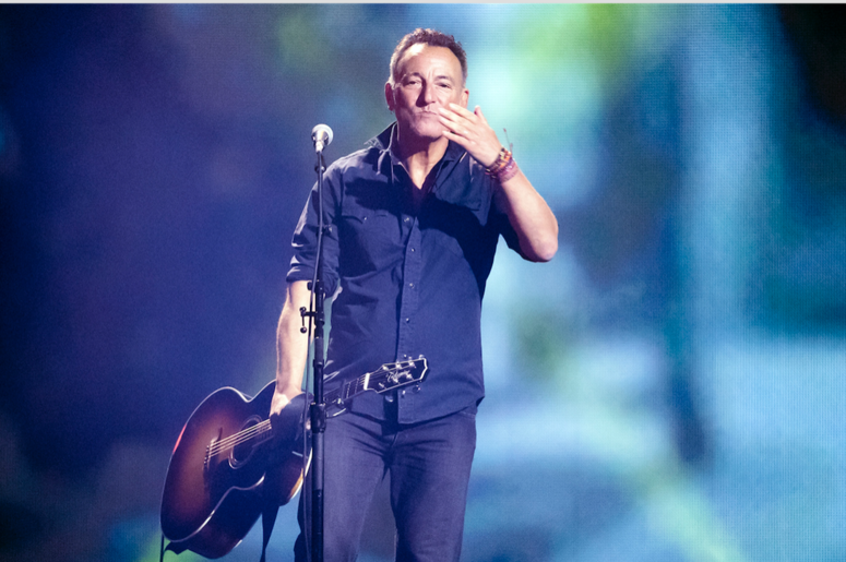 Bruce Springsteen Bruce Springsteen