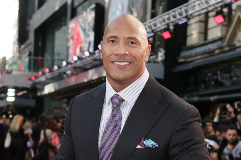 Dwayne the Rock Johnson Dwayne the Rock Johnson