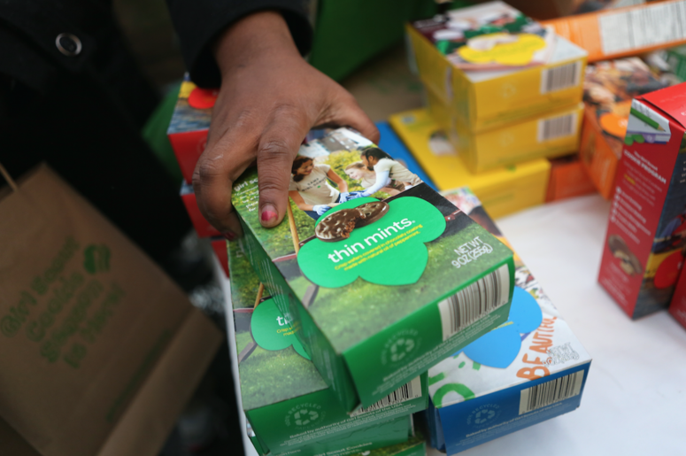 Girl Scout Cookies Girl Scout Cookies