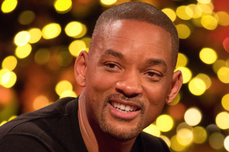 File photo dated 21/11/17 of Will Smith, who has confirmed his Genie in the live-action Aladdin remake will be blue following a backlash from fans.