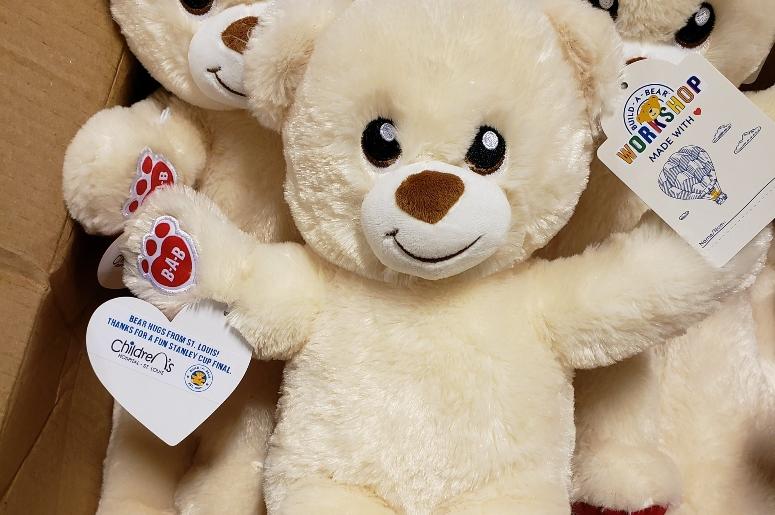 Build-a-bear