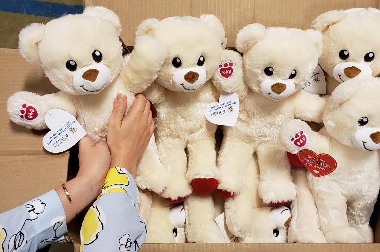 Build-a-bear