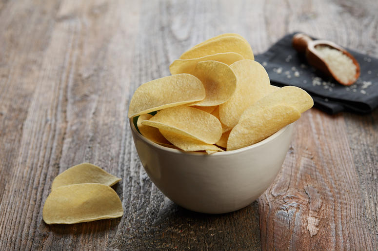 Potato Chips Potato Chips