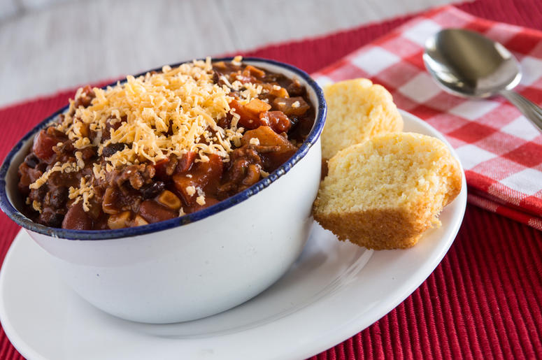 Chili Comfort Food Chili Comfort Food