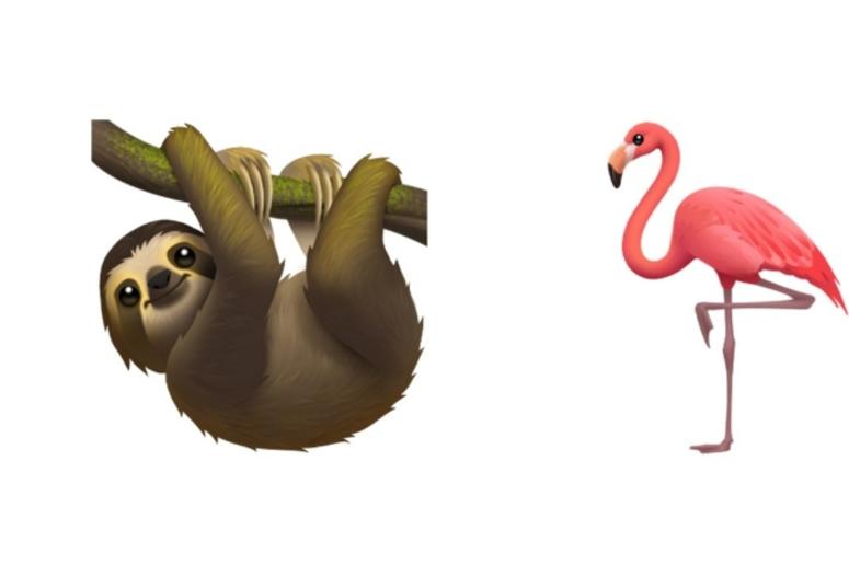 new 2019 emojis