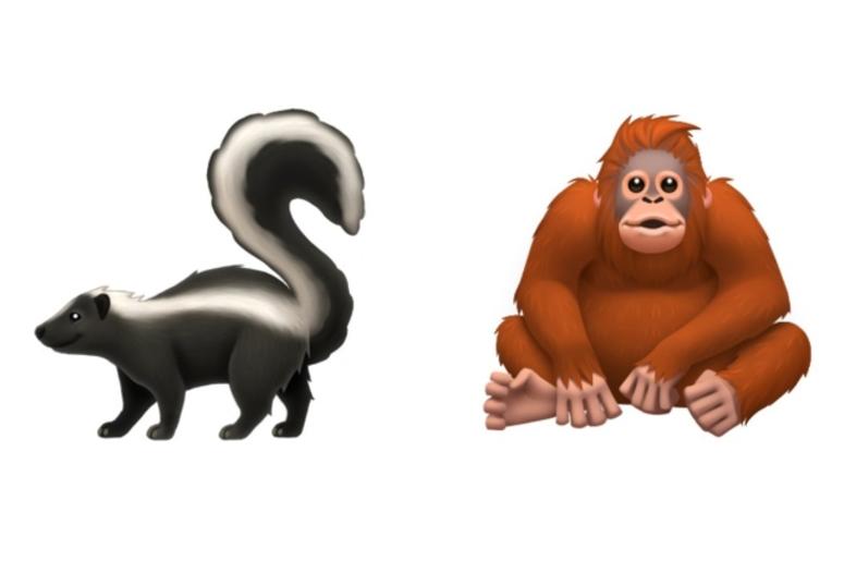 new 2019 emojis