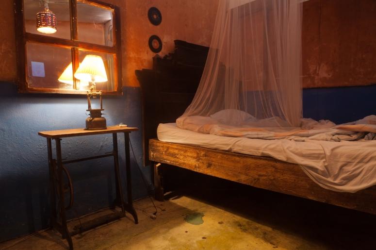 spooky hotel