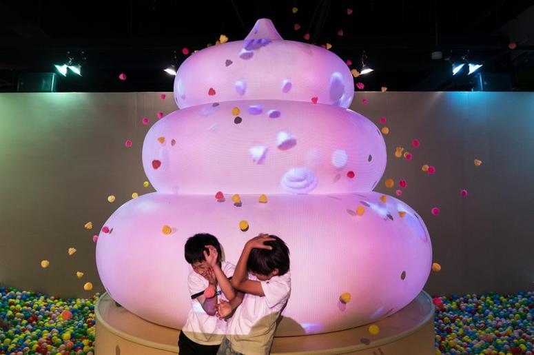 poop museum in Japan