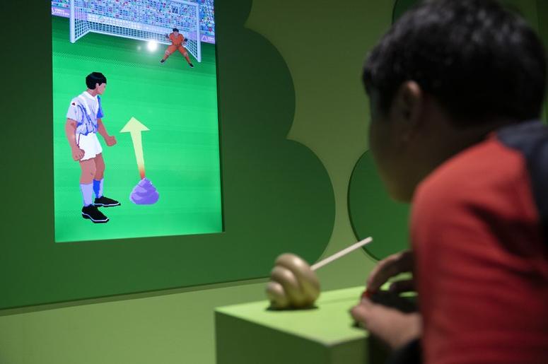 poop museum in Japan
