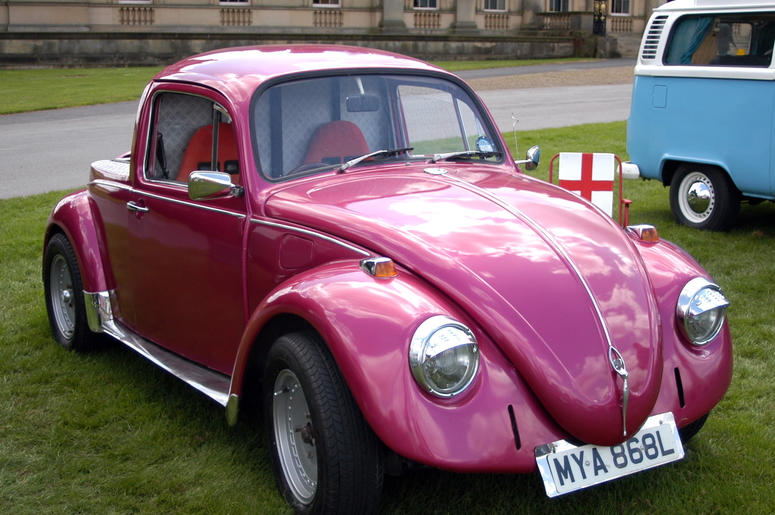 Volkswagen Beetle Volkswagen Beetle
