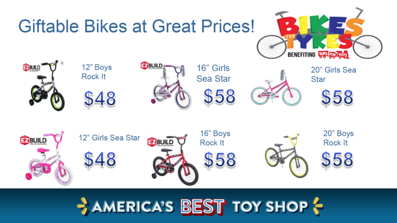 Walmart Bike Ad Walmart Bike Ad