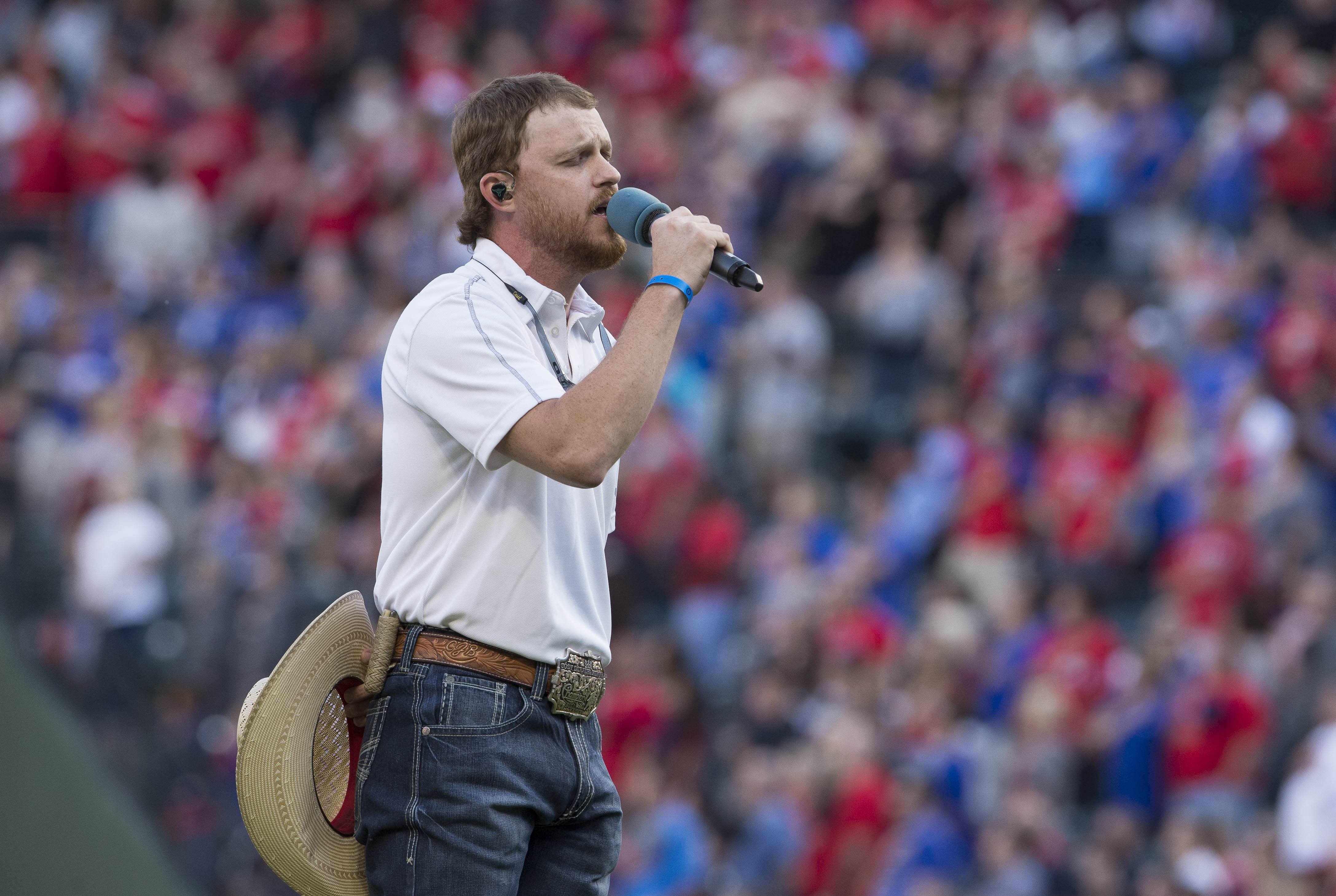Cody Johnson at Country Freedom Festival 95.1 FM & 92.9 FM
