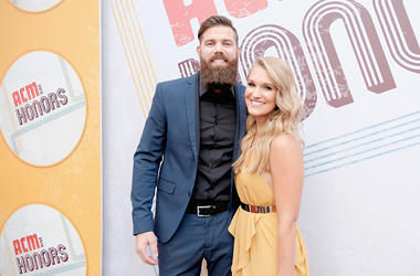 Jordan Davis and Wife Jordan Davis and Wife