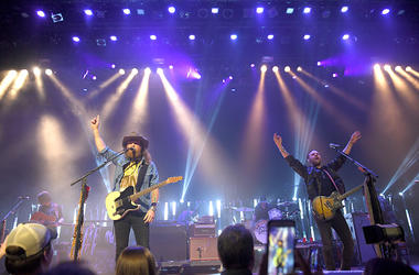 Brothers Osborne Brothers Osborne