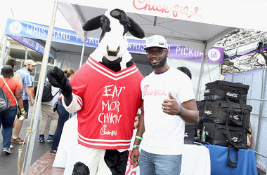 Chick-fil-A Cow Chick-fil-A Cow