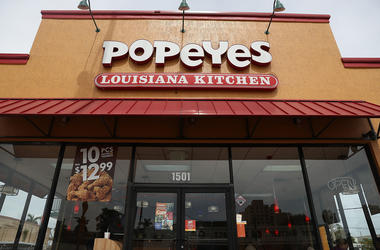 Popeyes Popeyes