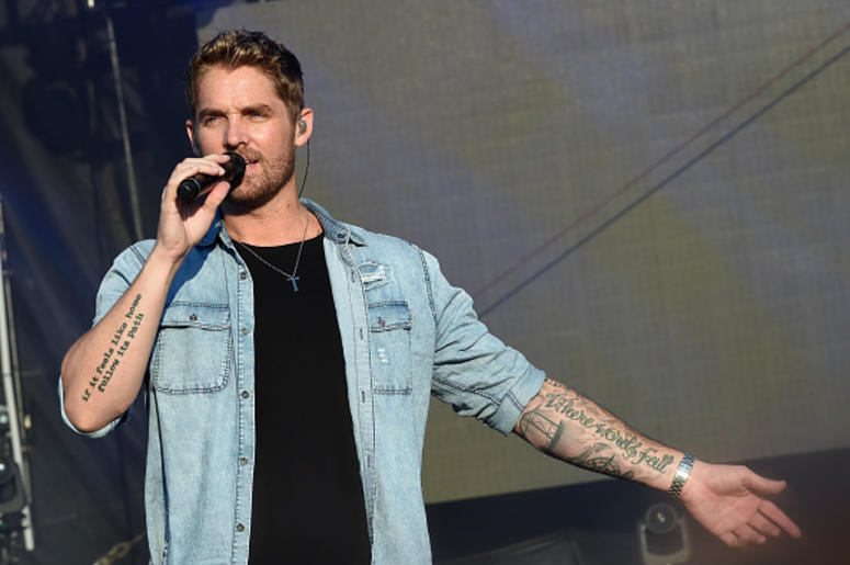 Brett Young Brett Young