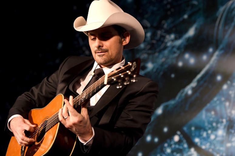 Brad Paisley Brad Paisley