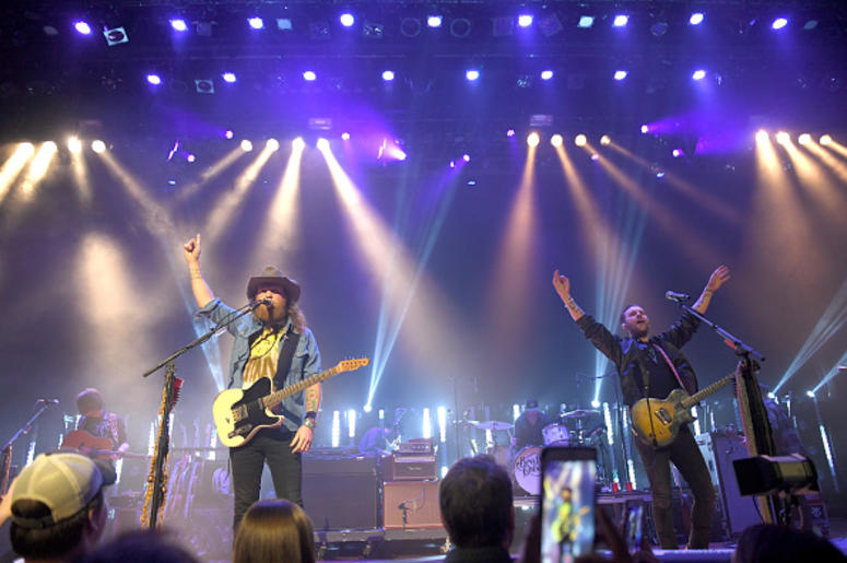 Brothers Osborne Brothers Osborne