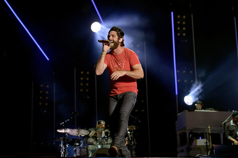 Thomas Rhett Thomas Rhett