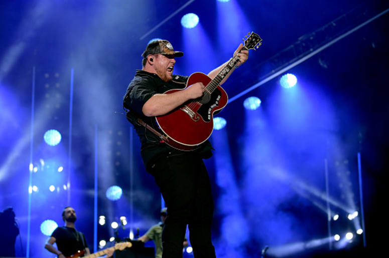 Luke Combs Luke Combs