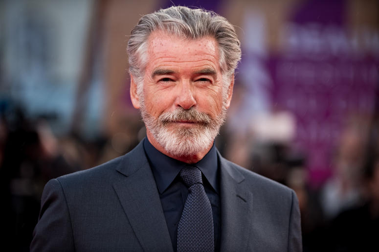 Pierce Brosnan Pierce Brosnan