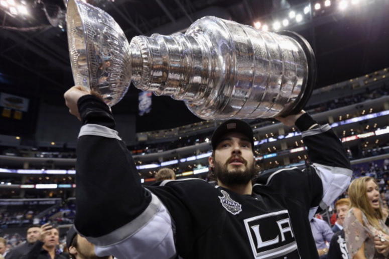 Drew Doughty Drew Doughty