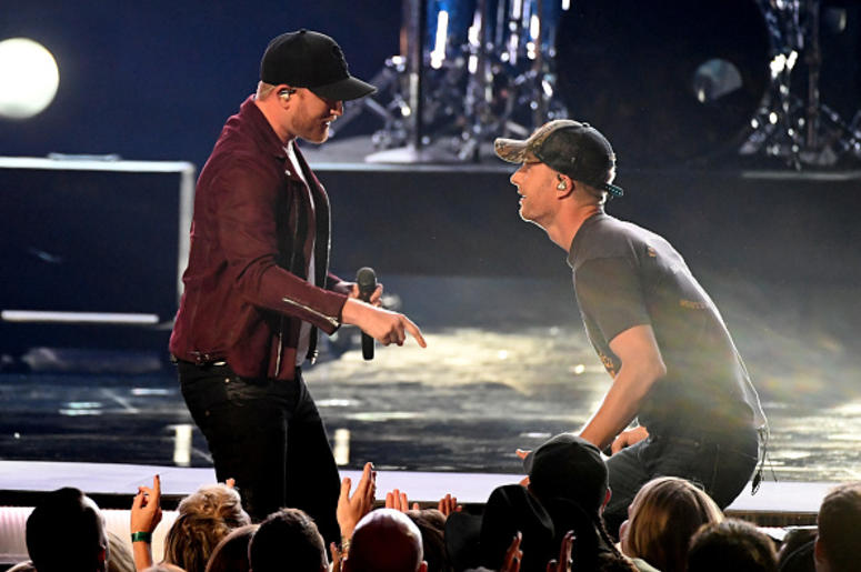Cole Swindell & Dierks Bentley Cole Swindell & Dierks Bentley