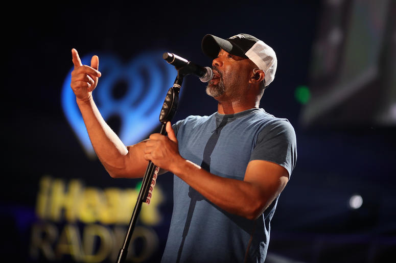 Darius Rucker Darius Rucker