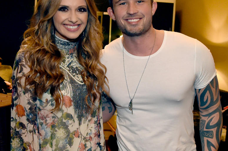 Carly Pearce & Michael Ray Carly Pearce & Michael Ray