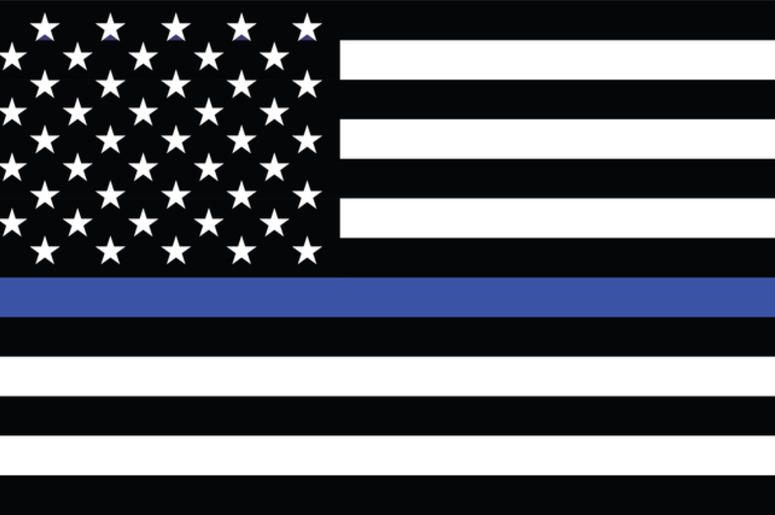 Thin Blue Line Thin Blue Line