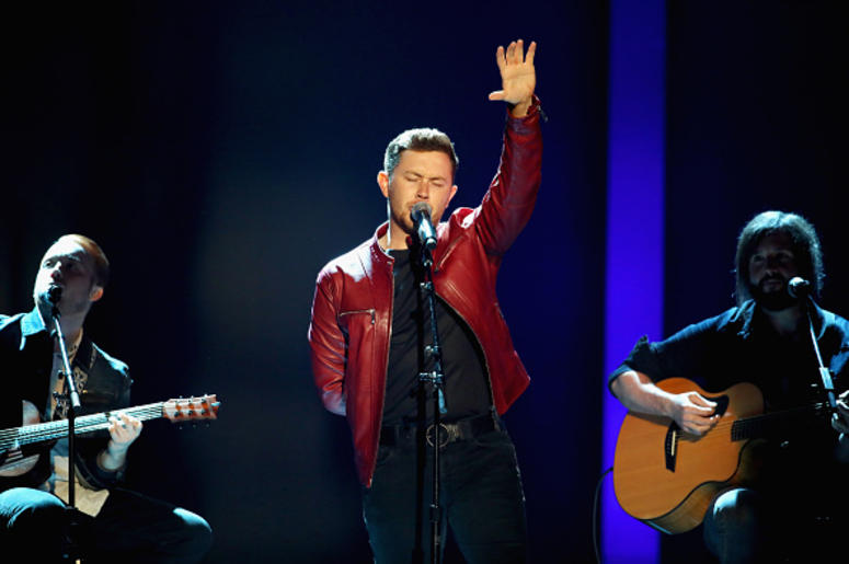 Scotty McCreery Scotty McCreery