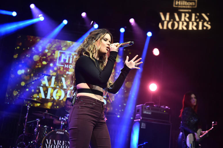 Maren Morris Maren Morris