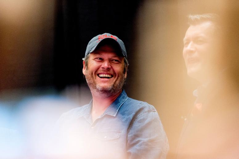 Blake Shelton Blake Shelton