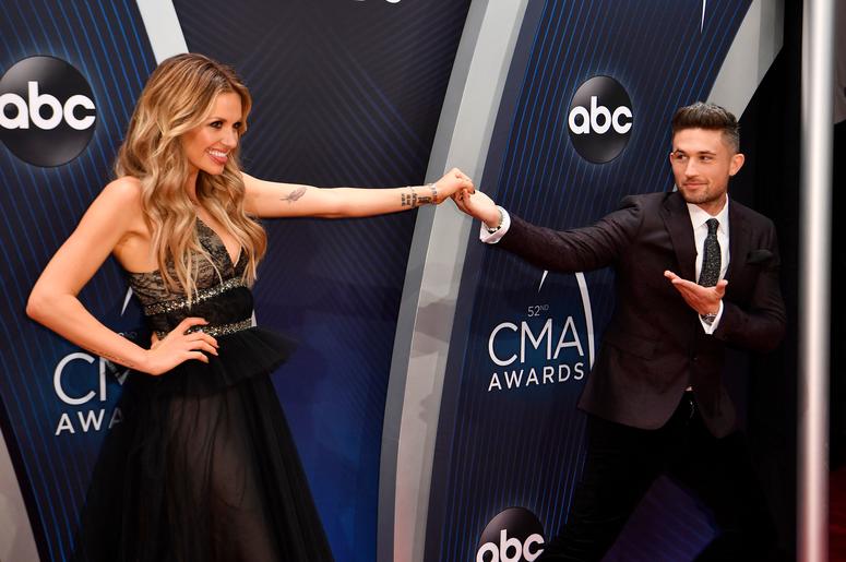 Carly Pearce & Michael Ray Carly Pearce & Michael Ray
