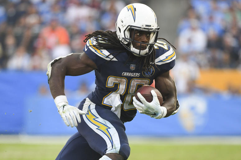 Melvin Gordon Melvin Gordon