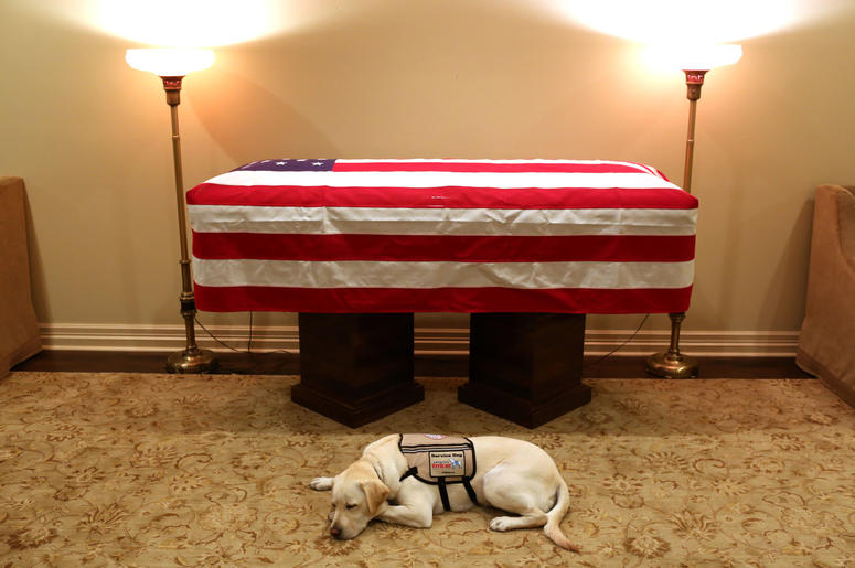 Sully H.W. Bush Sully H.W. Bush