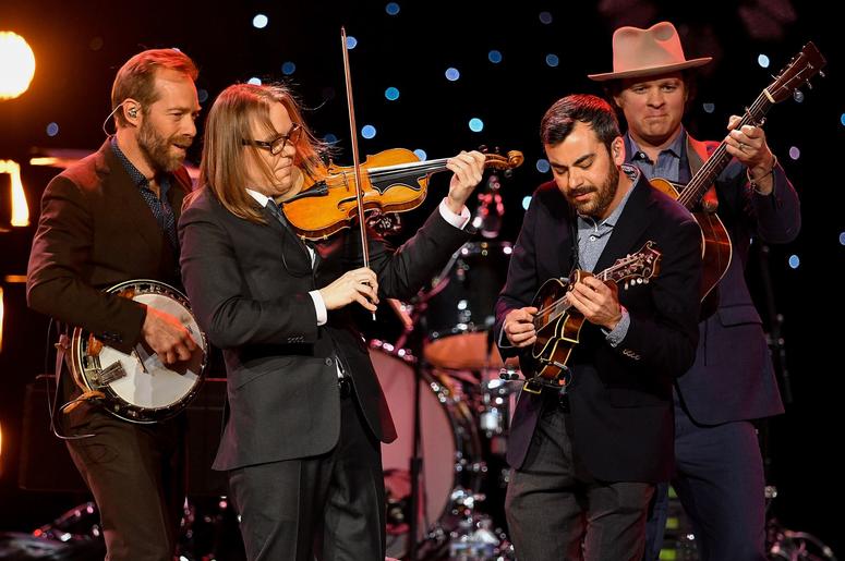Steep Canyon Rangers Steep Canyon Rangers
