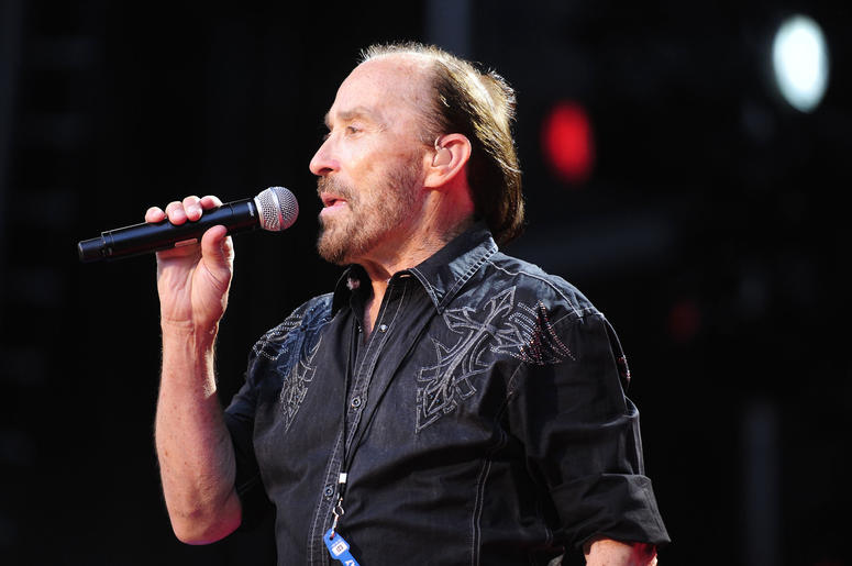 Lee Greenwood Lee Greenwood