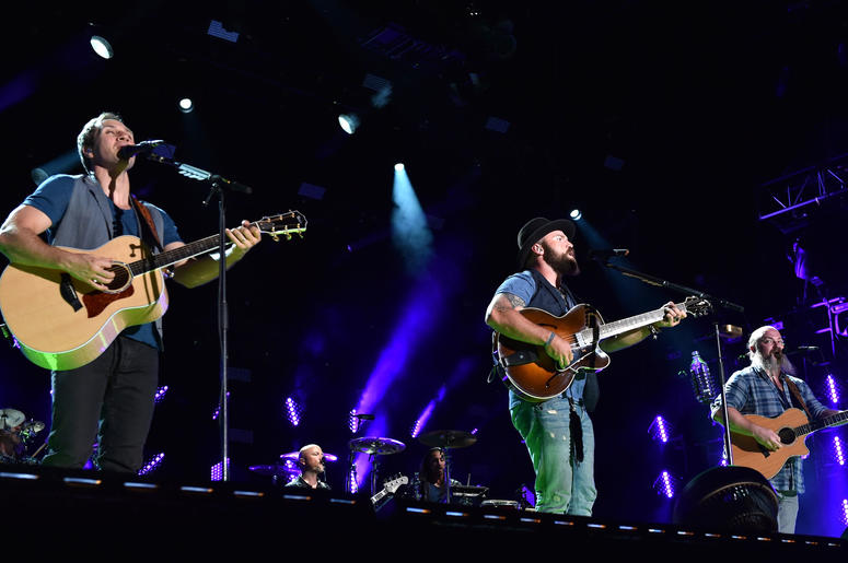Zac Brown Band Zac Brown Band