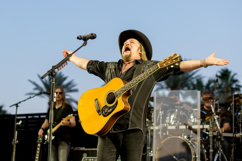 Travis Tritt Travis Tritt