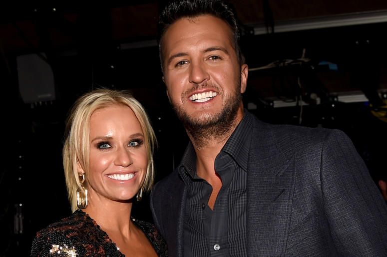 Luke and Caroline Bryan Luke and Caroline Bryan
