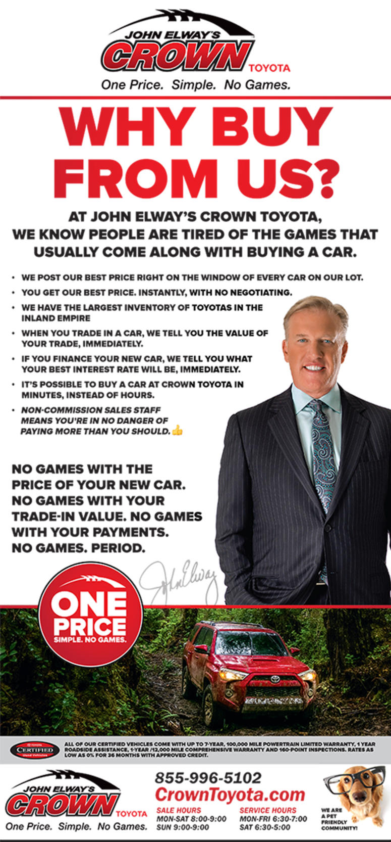 John Elways Crown Toyota >> John Elway S Crown Toyota Ticket Window 95 1 Fm 92 9 Fm John Elways Crown Toyota >> John Elway S Crown Toyota Ticket Window 95 1 Fm 92 9 Fm