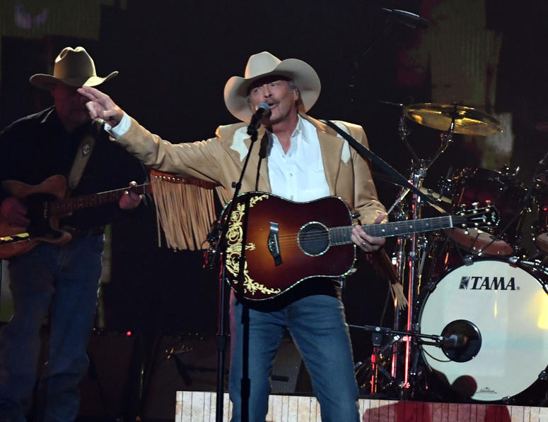 Alan Jackson Alan Jackson