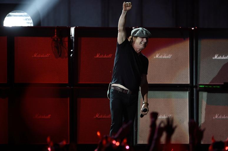 Brian Johnson Brian Johnson
