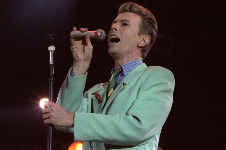 David Bowie David Bowie