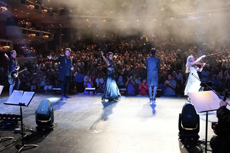 Rocktopia performs at Broward Center Rocktopia performs at Broward Center