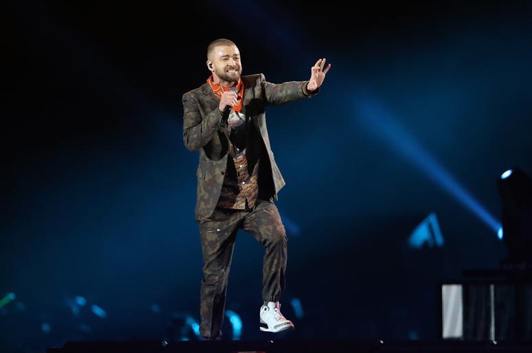 Justin Timberlake Justin Timberlake