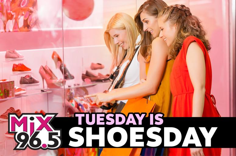 Tuesday Shoesday Tuesday Shoesday