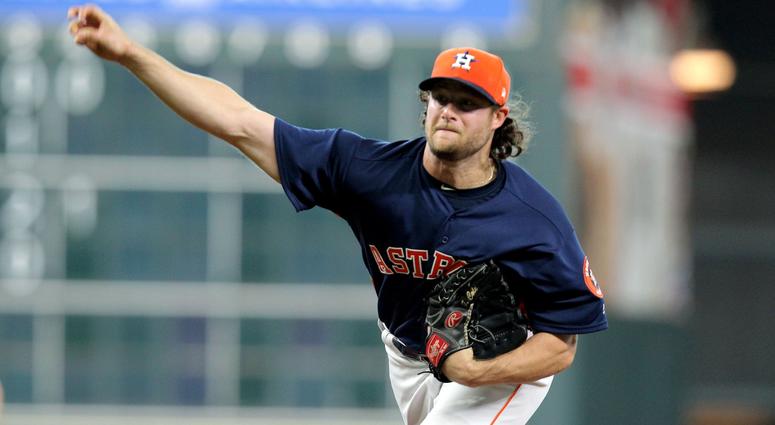 Gerrit Cole vs. the A's Gerrit Cole vs. the A's